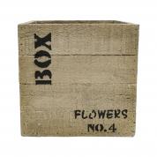 Flower Box Pot Holder