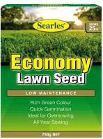 Searles Economy Lawn Seed 750g