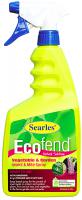 Searles Ecofend Vegetable & Garden Spray, Ready to Use 1Lt