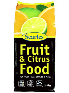 Searles Fruit & Citrus Food 2.5kg