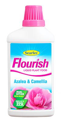 Searles Liquid Flourish Azalea & Camellia 500ml