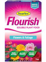 Searles Flourish Flowers & Foliage Soluble Plant Food 1kg