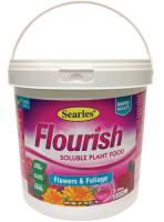 Searles 3.5kg Flourish Flowers & Foliage (2!)