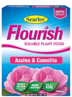 Searles Flourish Azalea, Camellia Soluble Plant Food 500g