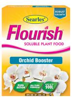 Searles Flourish Orchid Booster Soluble Plant Food 500g