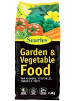 Searles Garden & Vegetable Food 2.5kg