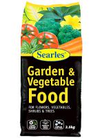 Searles Garden & Vegetable Food 2.5kg