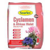 Searles Cyclamen & African Violet Mix 10Lt