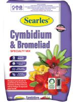 Searles Cymbidium & Bromeliad Mix 10Lt