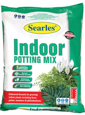 Searles Indoor Potting Mix 10lt