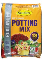 Searles Platinum Potting Mix 10Lt