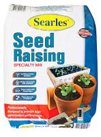 Searles Seed Raising Mix 10Lt
