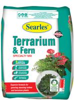 Searles Terrarium Fern Potting Mix 10Lt
