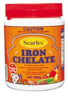 Searles Iron Chelate 200g