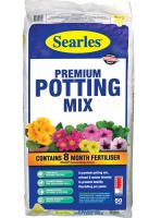 Searles Premium Potting Mix 50Lt