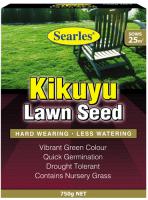 Searles Kikuyu Seed Blend 750g
