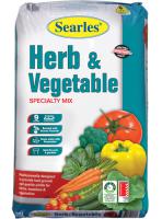 Searles Herb & Veg Specialty Mix 30Lt