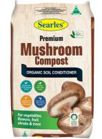 Searles Premium Mushroom Compost 30Lt