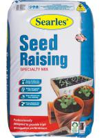 Searles Seed Raising Mix 30Lt
