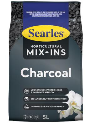 Searles Horticultural Charcoal 5L