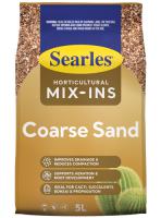 Searles Coarse Sand 5 Litres