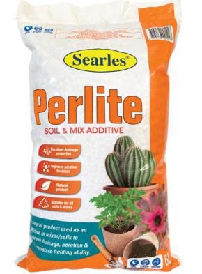 Perlite in Potting Mix - Gardening Australia