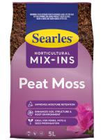 Searles Horticultural Peat Moss 5L