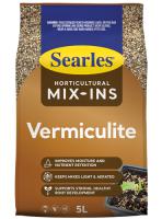 Searles Horticultural Vermiculite 5 Litres