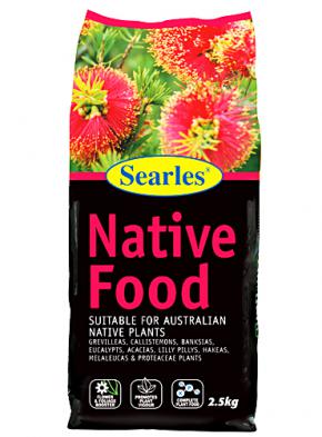 Searles Native Plant Food 2.5kg