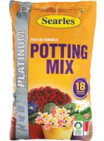 Searles Platinum Potting Mix 30Lt