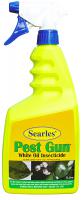 Searles Pest Gun White Oil Ready to Use 1Lt