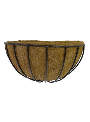 Haymark Wall Basket + Liner 46cmL