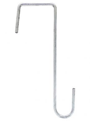 Pergola Hook Zinc 15cmH