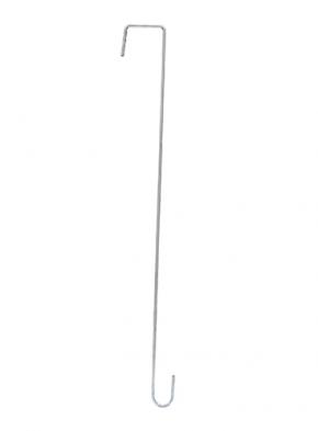 Pergola Hook Zinc 60cmH
