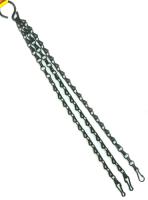 Spare Basket Chain Black 45cmL