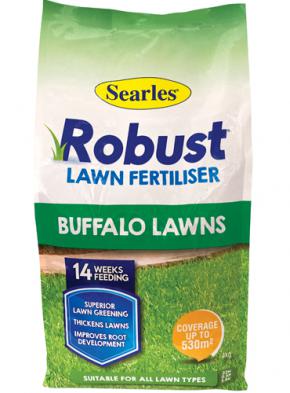 Searles Robust Lawn Booster Buffalo 4kg
