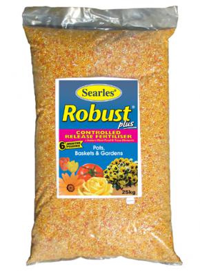 Searles Robust Plus Fertiliser 25kg