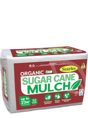 Searles Sugar Cane Mulch