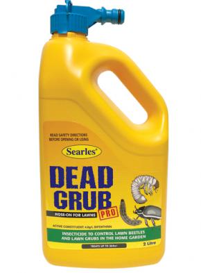 Searles Dead Grub for Lawns 2Ltr