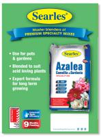 Searles Azalea, Camellia & Gardenia Mix Corflute Sign