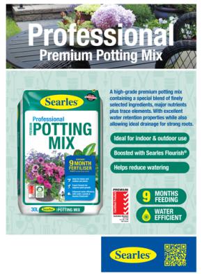 Searles Professional Potting Mix