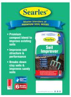 Searles Soil Improver