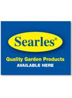 Searles Available Here Corflute Sign