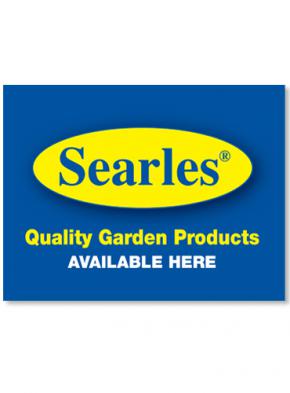 Searles Available Here Corflute Sign