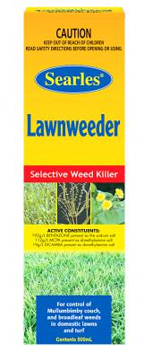 Searles Lawn Weeder 500ml