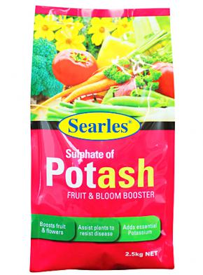 Searles Sulphate of Potash 2.5kg