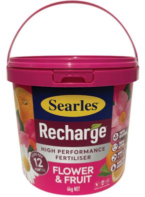 Recharge Flower & Fruit 4kg