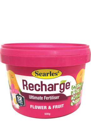 Recharge Flower & Fruit 500gm