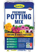 Searles Premium Potting Mix 30Lt