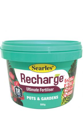 Recharge Pots & Gardens 500gm